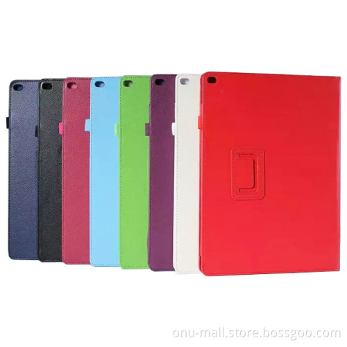 Cheap Price Flip Stand Leather for iPad Pro Cover Case
